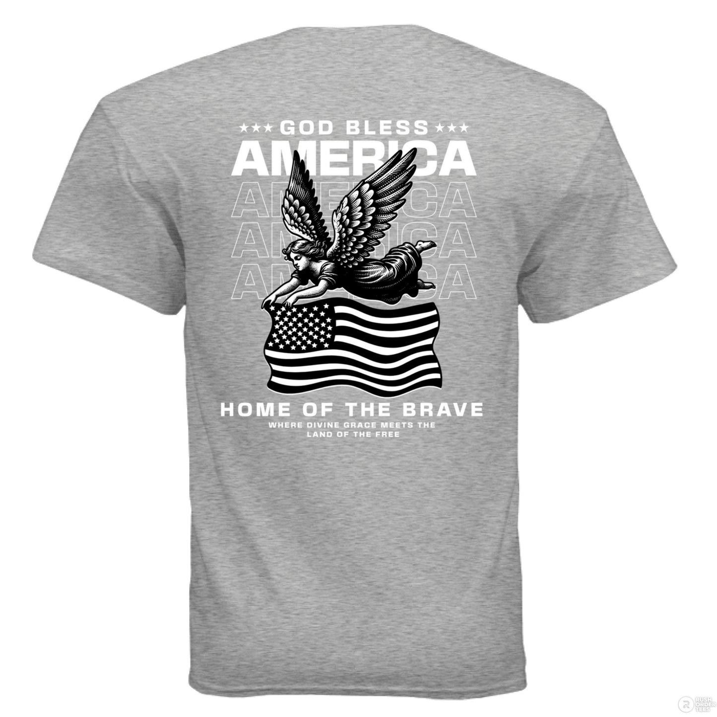 SPORT GREY - BACK
