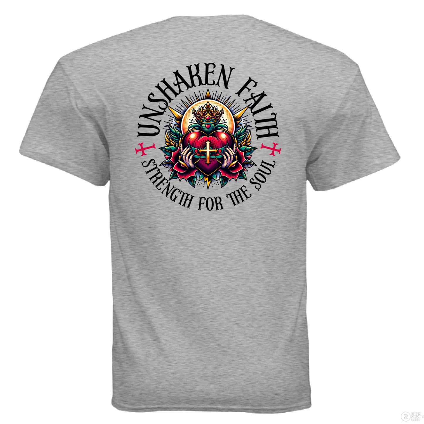 SPORT GREY - BACK
